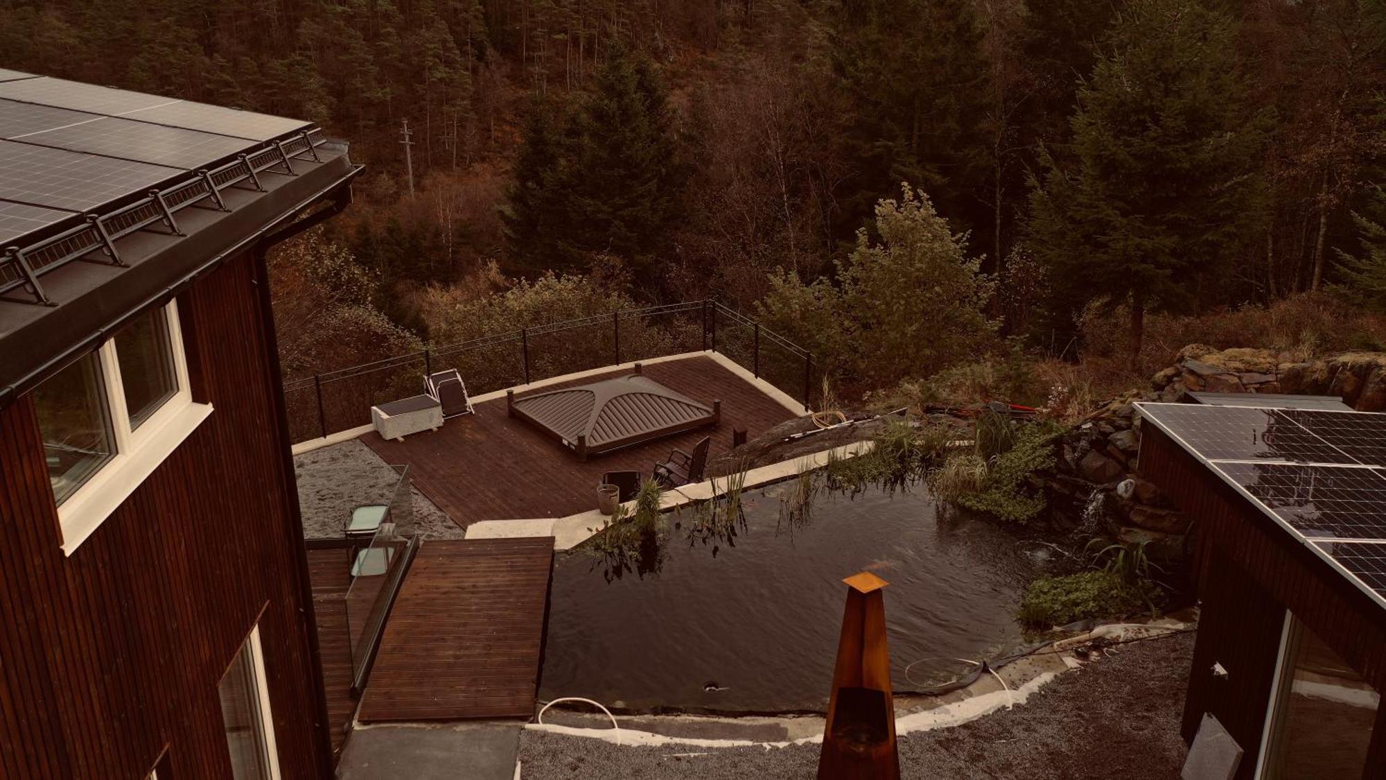 Rudnic Villa S Ap4 Softeland Bagian luar foto