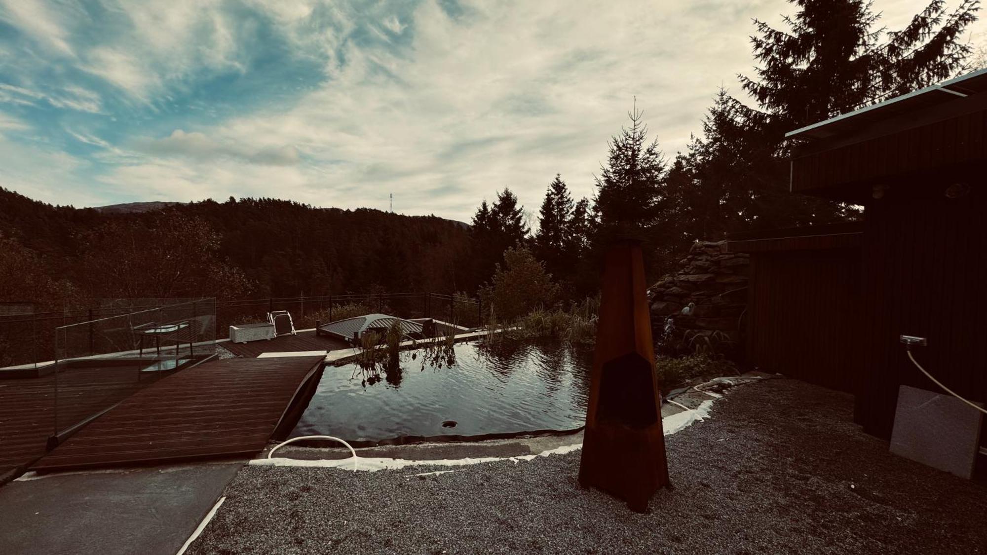 Rudnic Villa S Ap4 Softeland Bagian luar foto